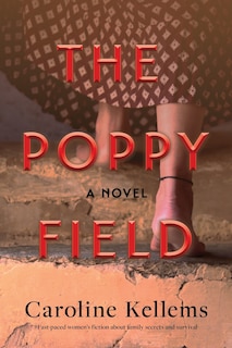 Front cover_The Poppy Field