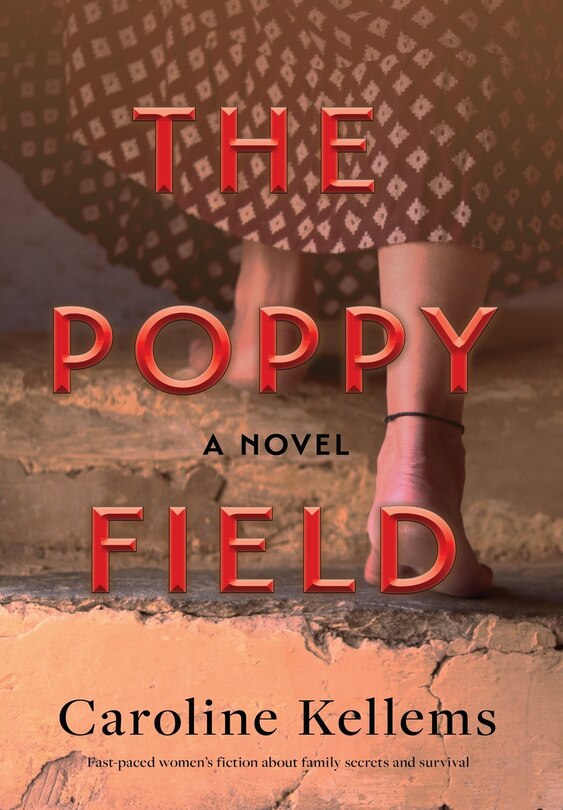 Couverture_The Poppy Field