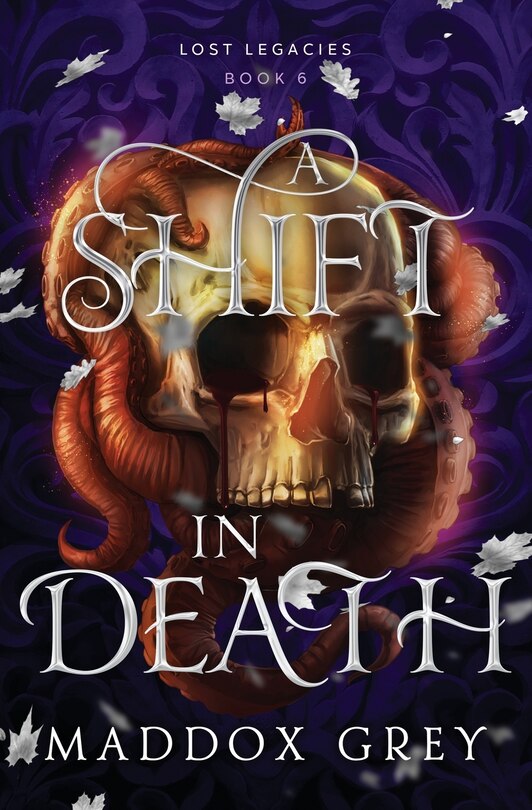 Couverture_A Shift in Death