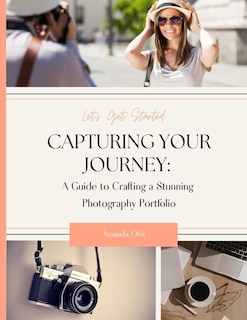 Couverture_Capturing Your Journey