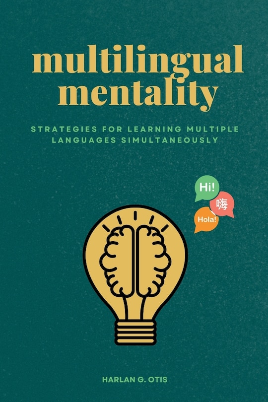 Front cover_Multilingual Mentality