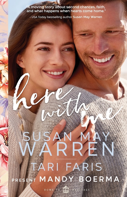 Couverture_Here With Me