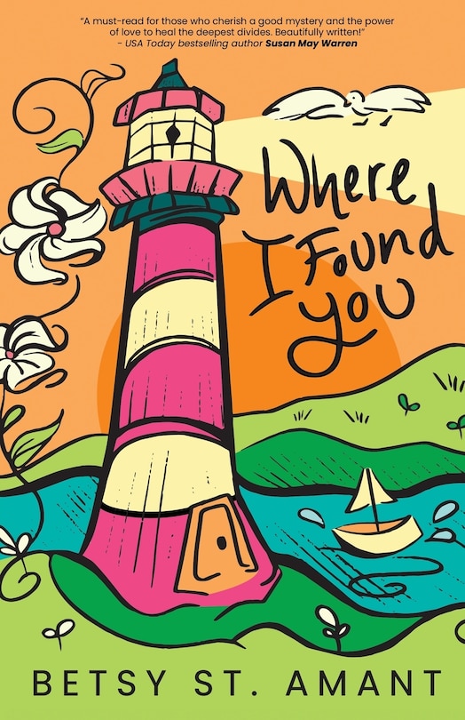 Front cover_Where I Found You