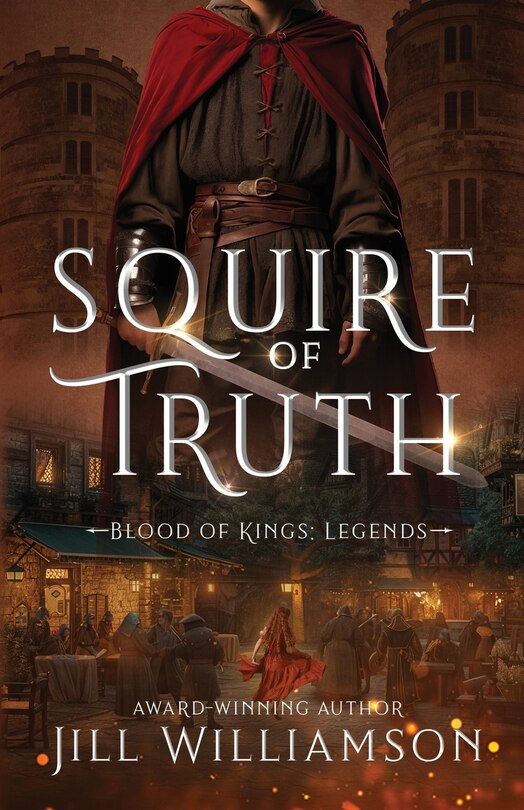 Couverture_Squire of Truth