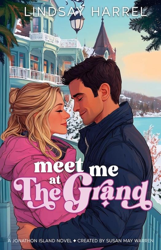 Couverture_Meet Me at the Grand
