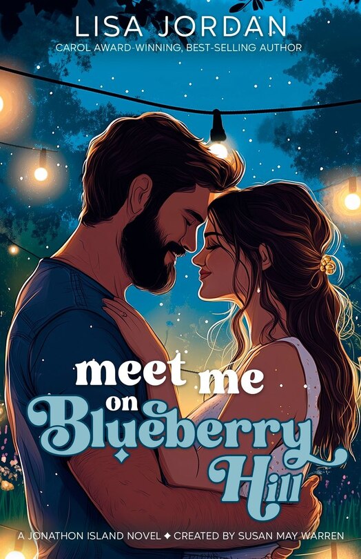 Couverture_Meet Me on Blueberry Hill