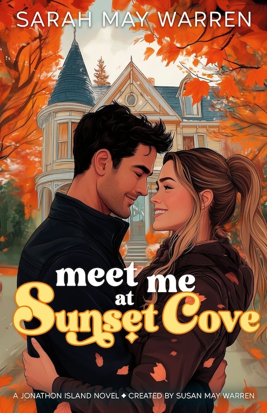 Front cover_Meet Me at Sunset Cove