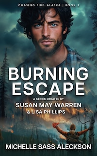 Front cover_Burning Escape