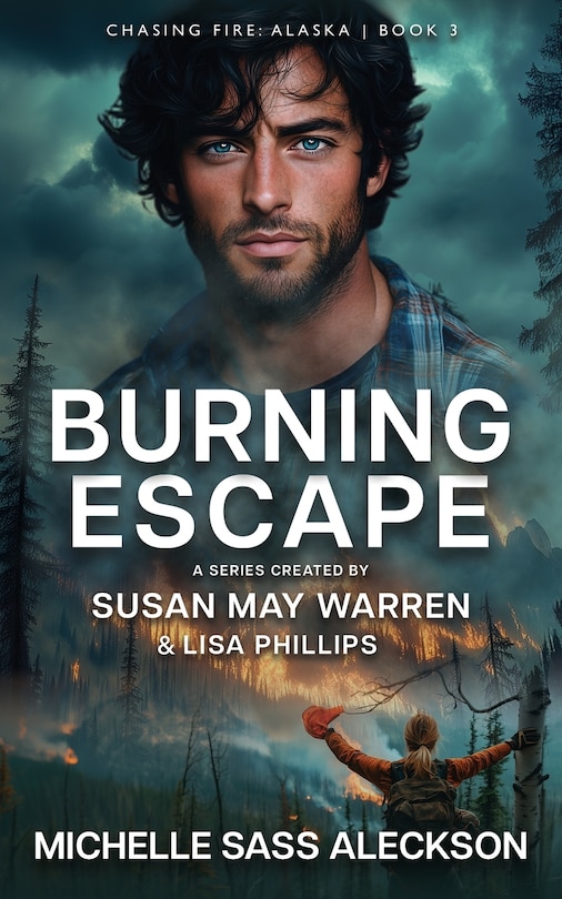 Front cover_Burning Escape