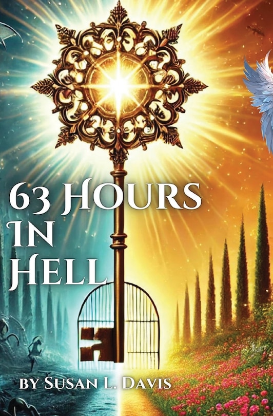 Front cover_63 Hours In Hell