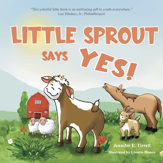 Couverture_Little Sprout Says Yes