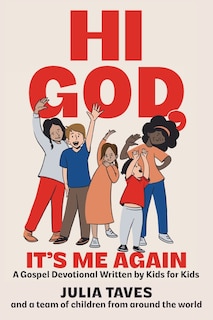 Front cover_Hi God, It's Me Again