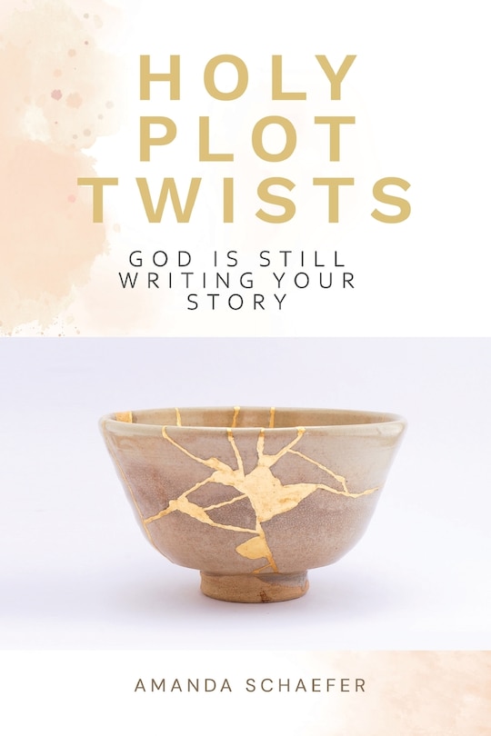 Front cover_Holy Plot Twists