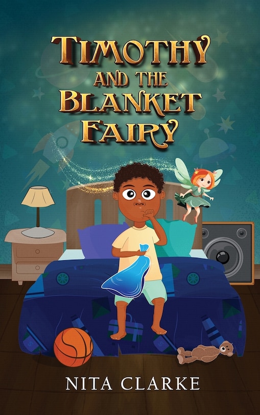 Couverture_Timothy and the Blanket Fairy