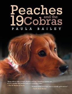 Couverture_Peaches and the 19 Cobras