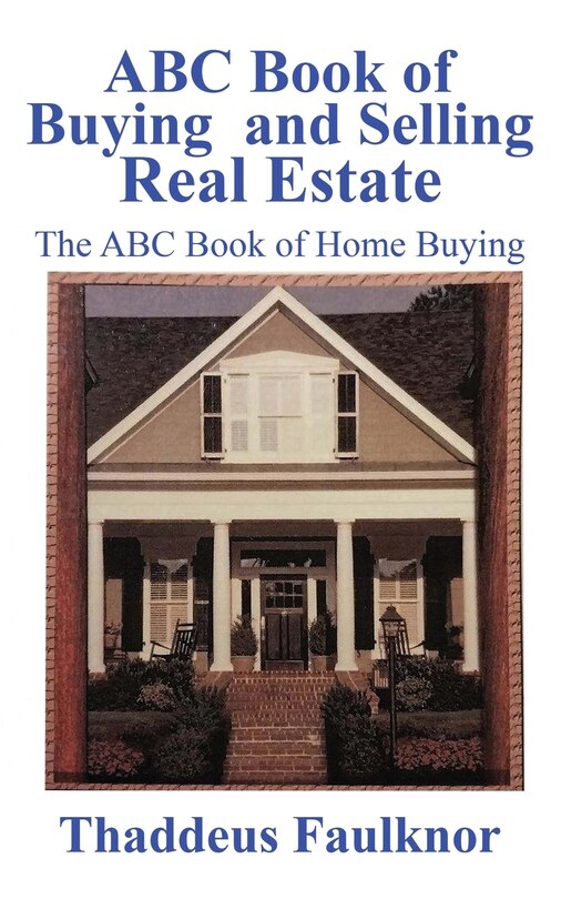 Front cover_ABC Book of Buying and Selling Real Estate