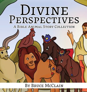 Front cover_Divine Perspectives