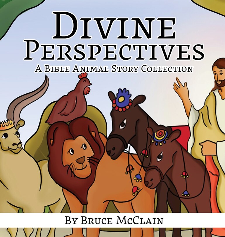 Front cover_Divine Perspectives