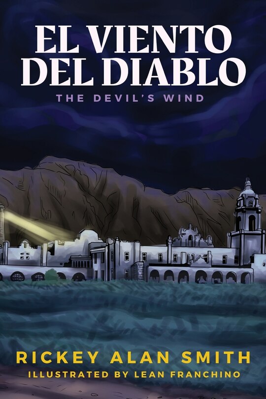 Front cover_El Viento del Diablo