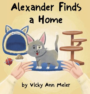 Couverture_Alexander Finds a Home
