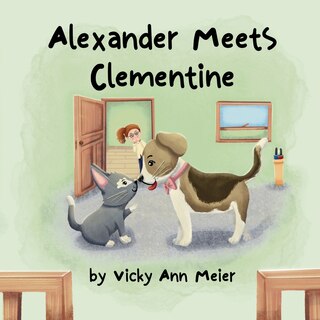 Front cover_Alexander Meets Clementine