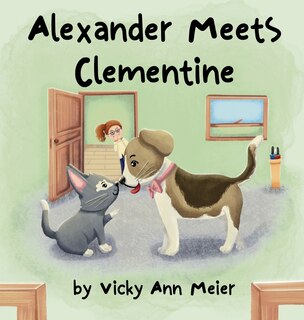 Front cover_Alexander Meets Clementine