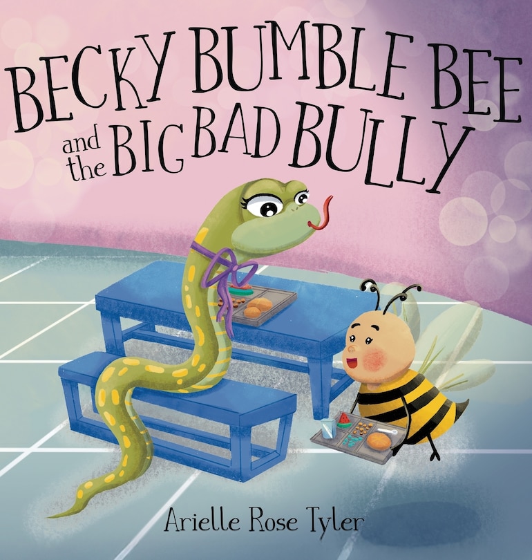 Couverture_Becky Bumble Bee and the Big Bad Bully