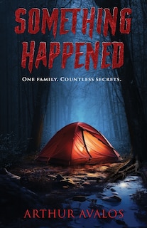 Front cover_Something Happened