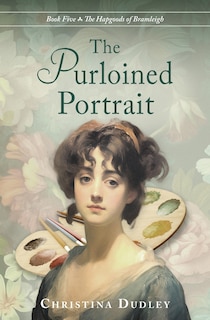 Front cover_The Purloined Portrait