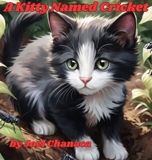 Couverture_A Kitty Named Cricket