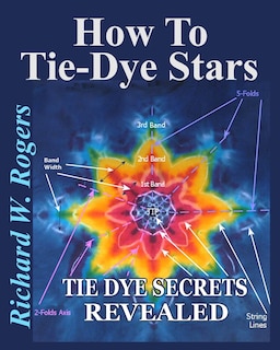 Couverture_How to Tie-Dye Stars