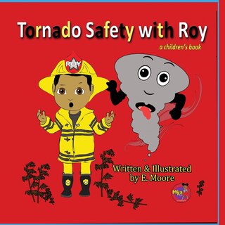 Front cover_Tornado Safety with Roy