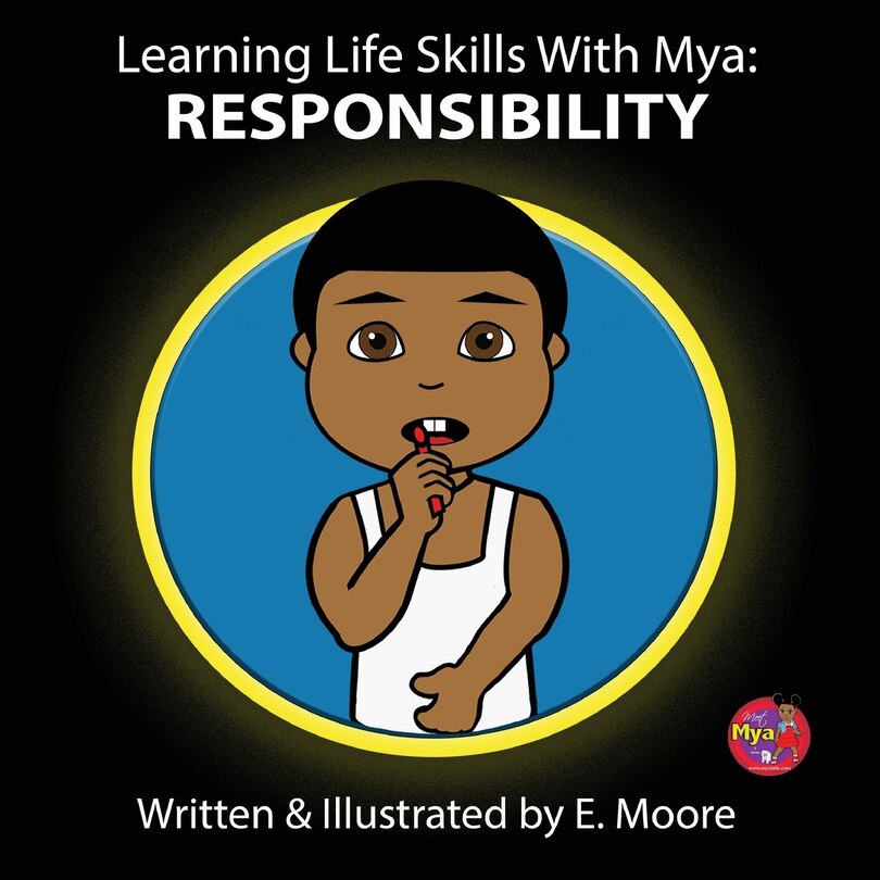 Front cover_Learning Life Skills with Mya