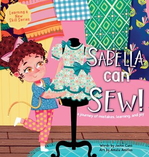 Front cover_Sabella Can Sew!