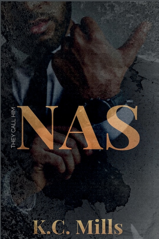 Front cover_They Call Him Nas