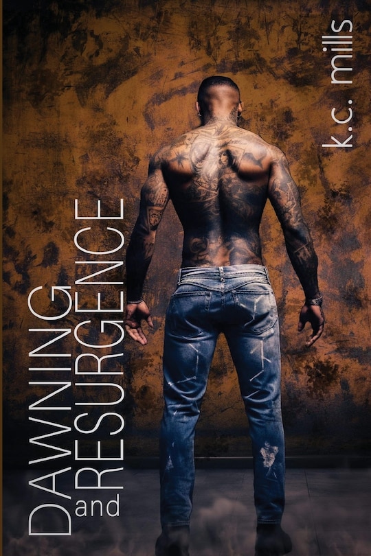 Front cover_Dawning and Resurgence