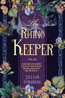 Front cover_The Rhino Keeper