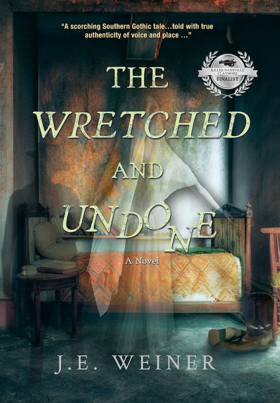 Couverture_The Wretched and Undone