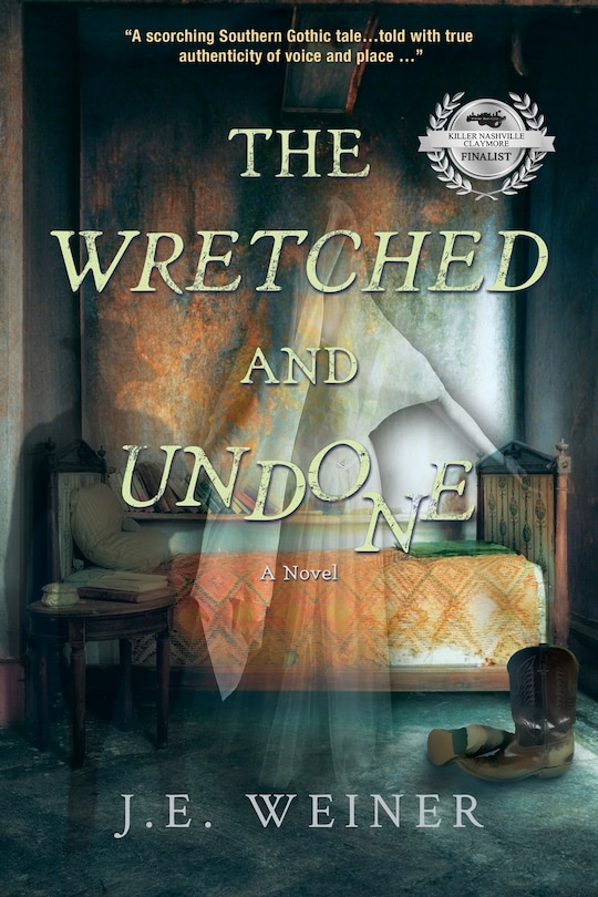 Couverture_The Wretched and Undone