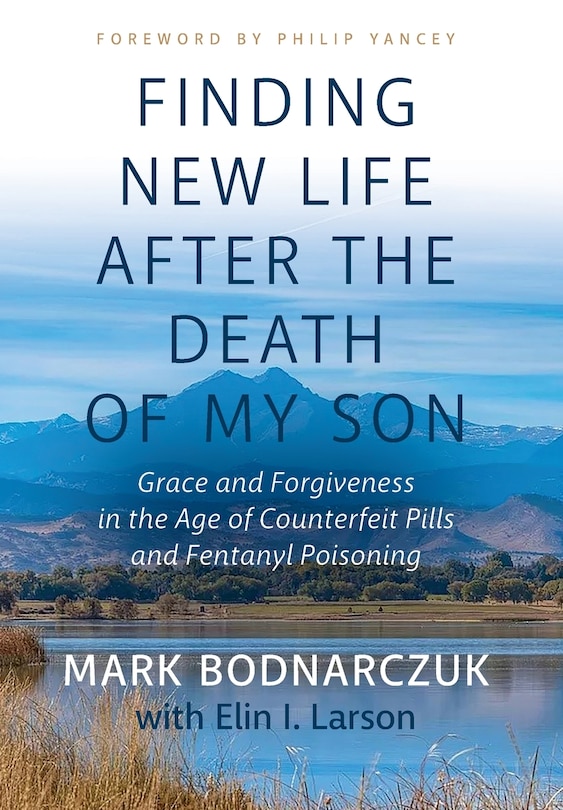 Front cover_Finding New Life After the Death of My Son