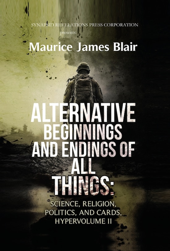 Front cover_Alternative Beginnings and Endings of All Things