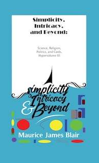 Couverture_Simplicity, Intricacy, and Beyond