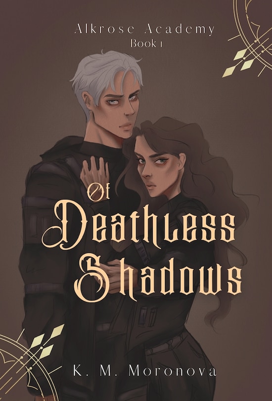 Front cover_Of Deathless Shadows