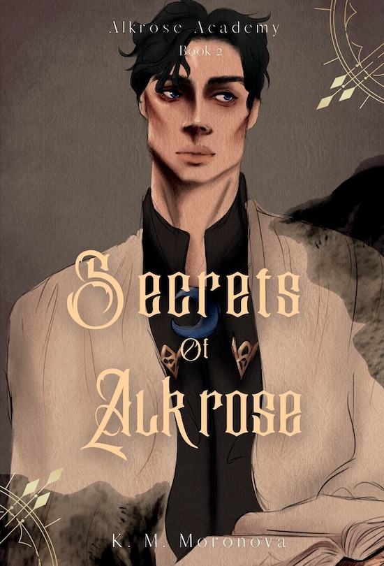 Couverture_Secrets of Alkrose
