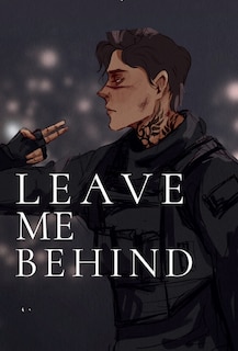 Front cover_Leave Me Behind