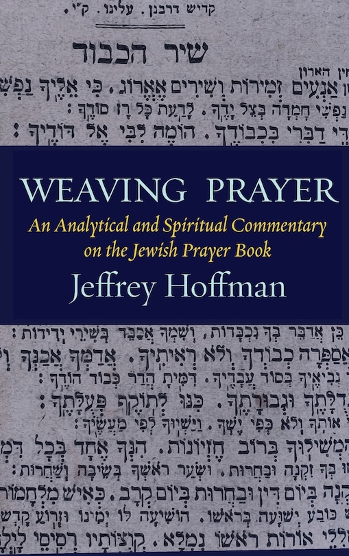 Front cover_Weaving Prayer