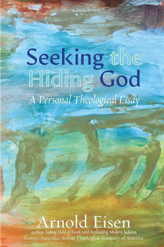 Couverture_Seeking the Hiding God