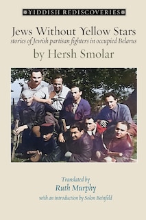 Couverture_Jews Without Yellow Stars