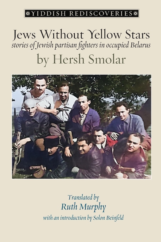 Couverture_Jews Without Yellow Stars