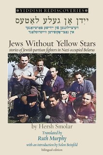 Couverture_Jews Without Yellow Stars